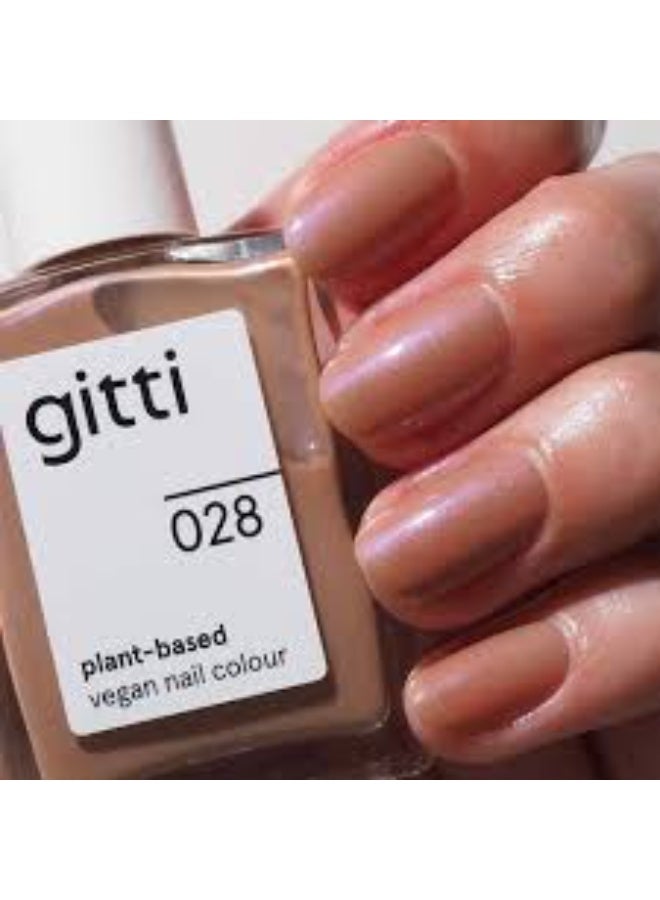 gitti no. 028 Nail Polish 15ml - Image 2
